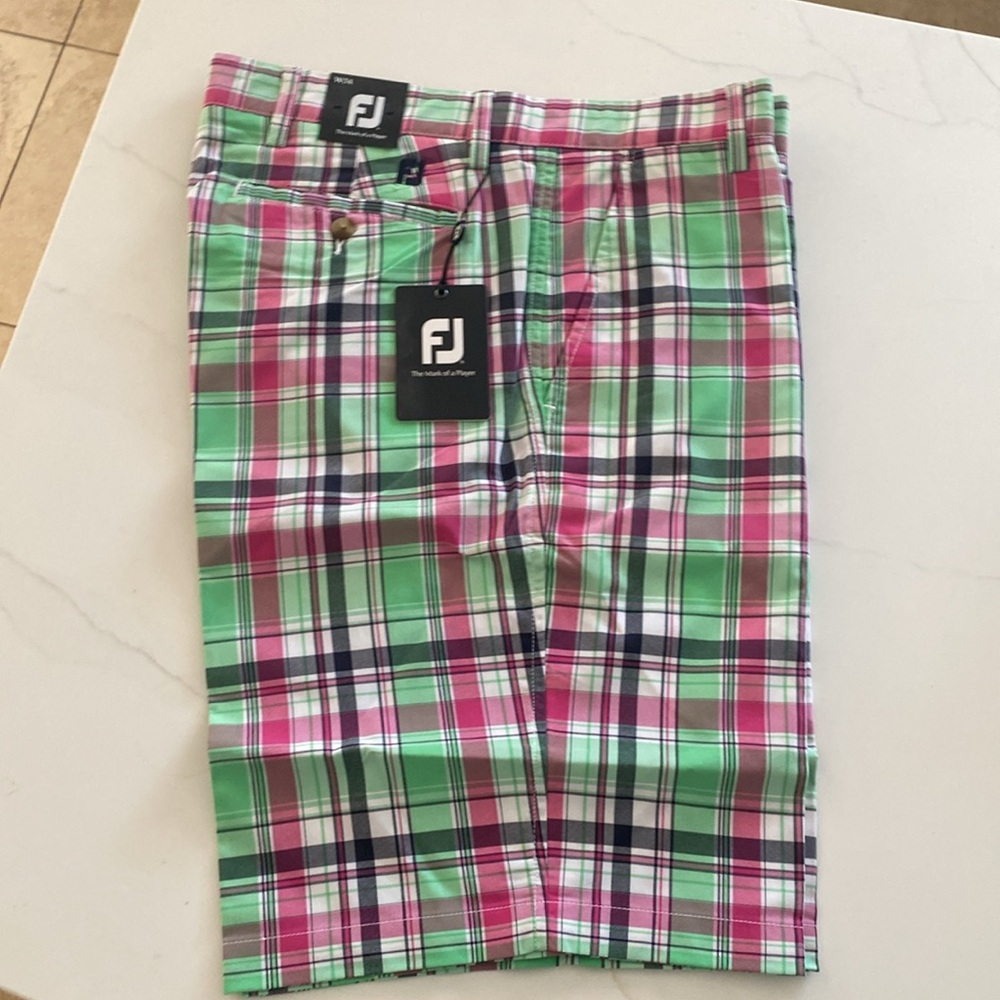 FootJoy Golf Shorts